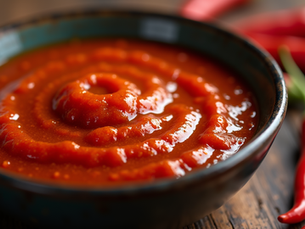 Unlock the Flavors of Spicy Chili Sauce