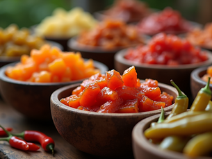 Exploring India's Love for Spicy Chili Sauce