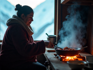 From Street Food to Kitchen: Recreating Chili Parotha and Other Fiery Classics