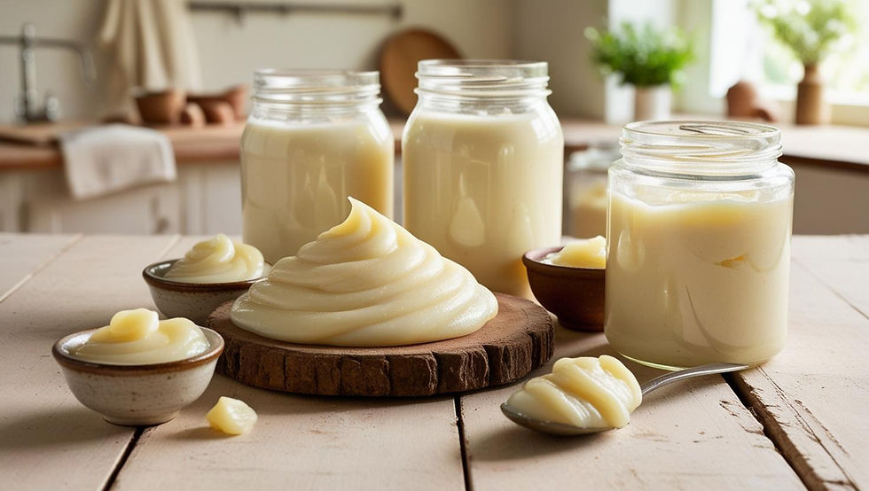 Grass-Fed Tallow