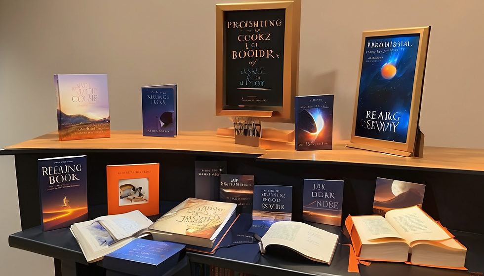 Exclusive Book Signing and Reading