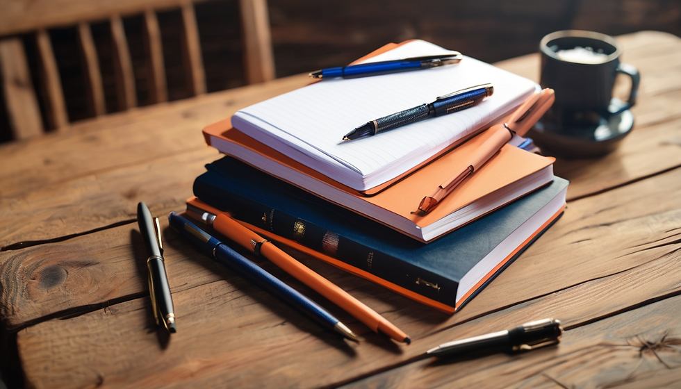 Character Development Writing Workshop