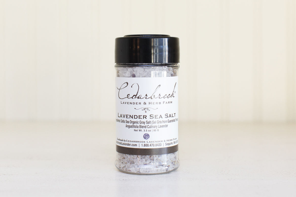 Lavender Sel Gris (Sea Salt)