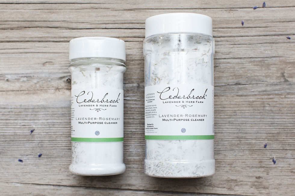 Thumbnail: Lavender Multi-Purpose Cleaner