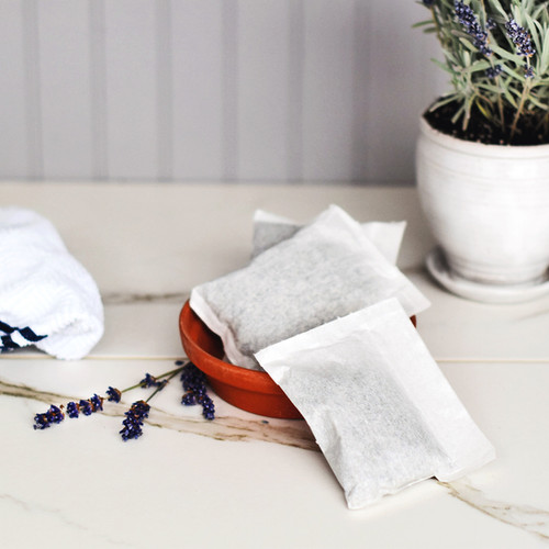 Lavender Bath Tea cedarbrooklavender