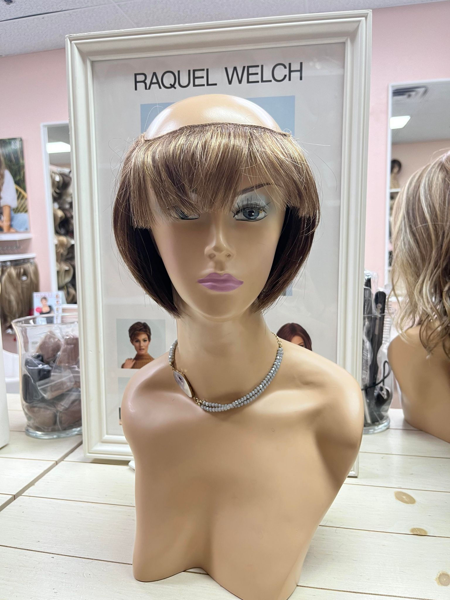 Halo Bob by Rene of Paris