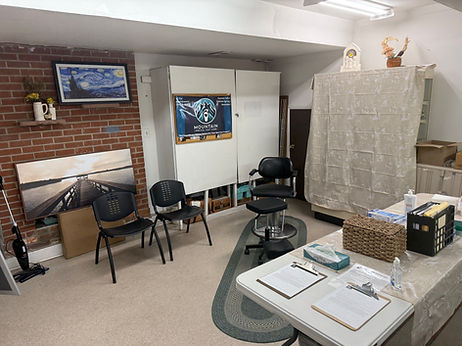 Fountain Clinic - after