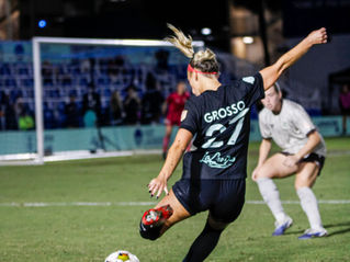 FORT LAUDERDALE UNITED BATTLES BROOKLYN FC TO A DRAW