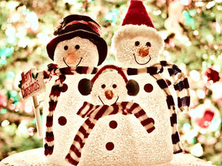 Quarantined Christmas no more