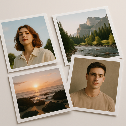 Papel Fotográfico A3 (29,7x42cm)