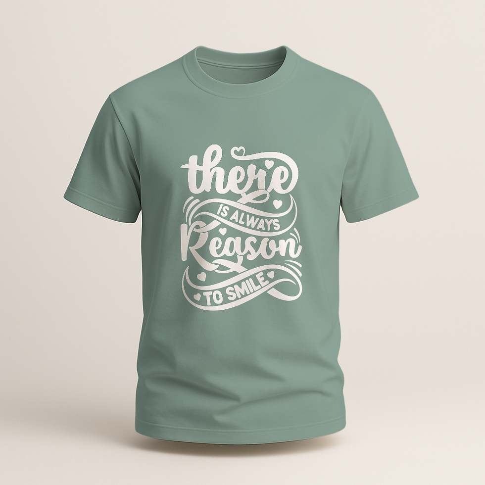 T-shirt Colorida Inspire 150gr