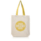 Tote Bag Amarelo