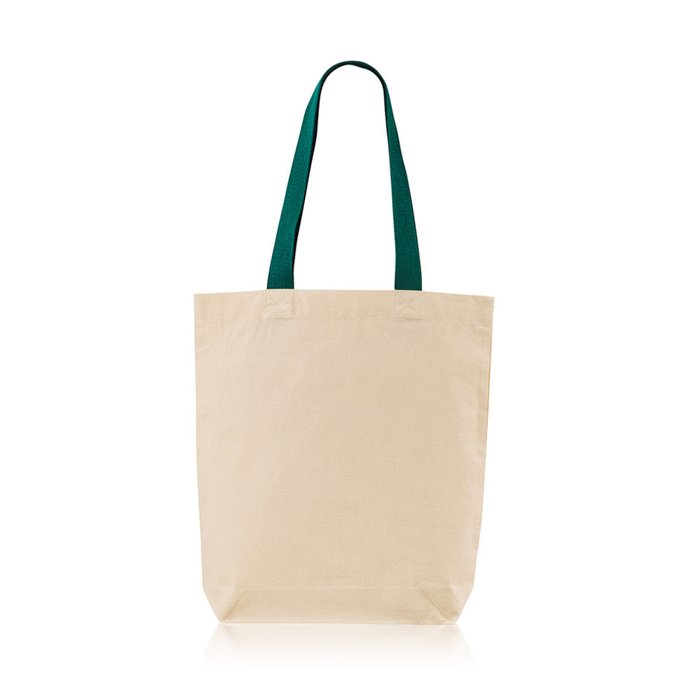 Tote Bag Verde Escuro