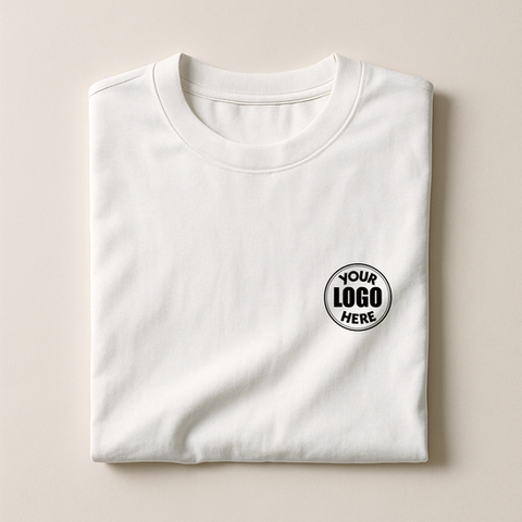 T-shirt Branca Inspire 150gr