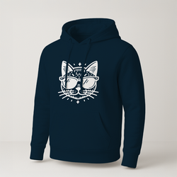 Camisola Colorida King Hooded 280gr