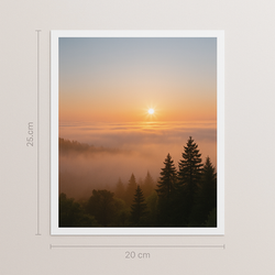 Papel Fotográfico 20x25cm