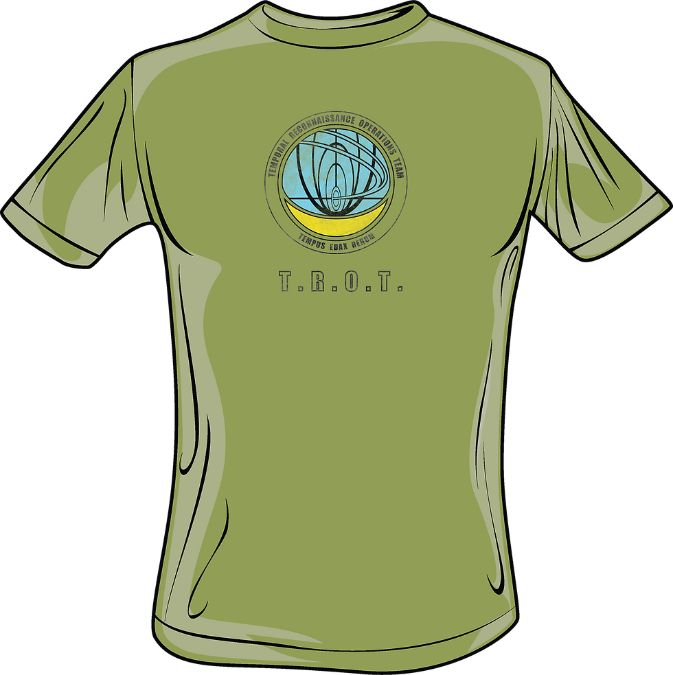 Thumbnail: TROT Insignia