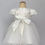 Miniature : Robe Valentine Blanche
