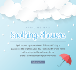 Website Banner - Subscription Box