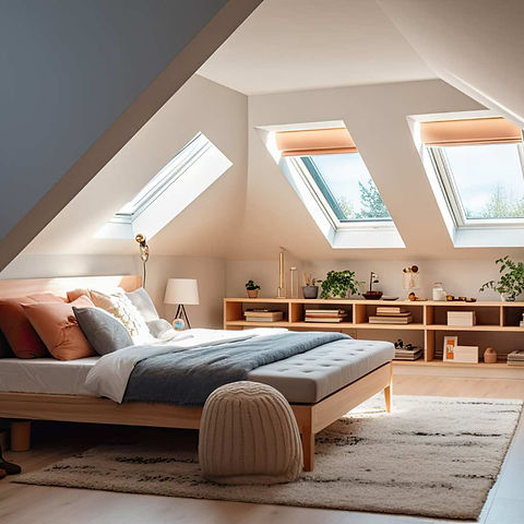 Dormer loft conversion interior view – Chorley bungalow loft conversion.jpg