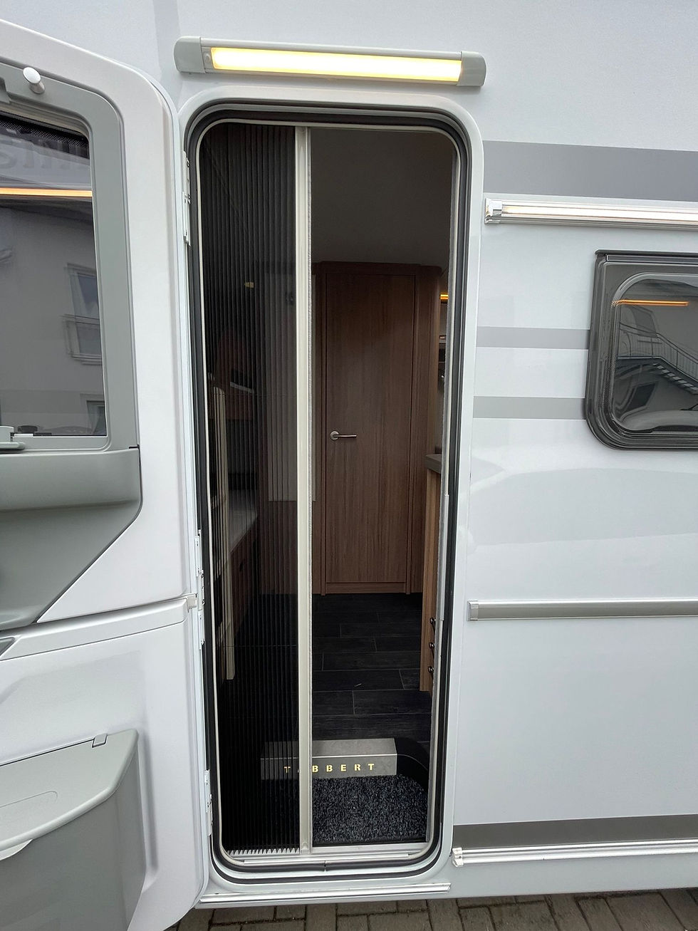 Miniaturbild: Tabbert Rossini 490 DM