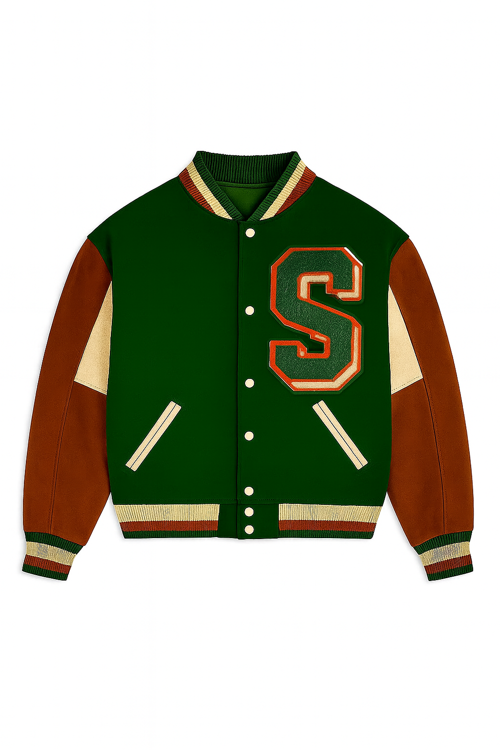 STG “TRADEMARK” MENS VARSITY 