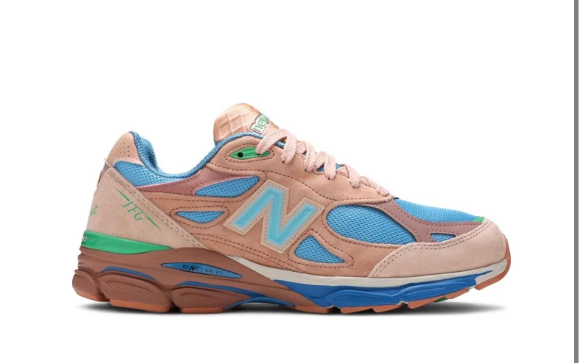  Joe Freshgoods x 990v3 Made In USA 'Outside Clothes