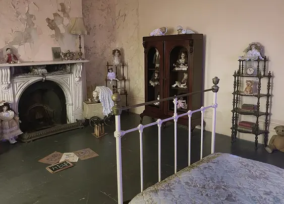 Haunted Orphanage Dolls