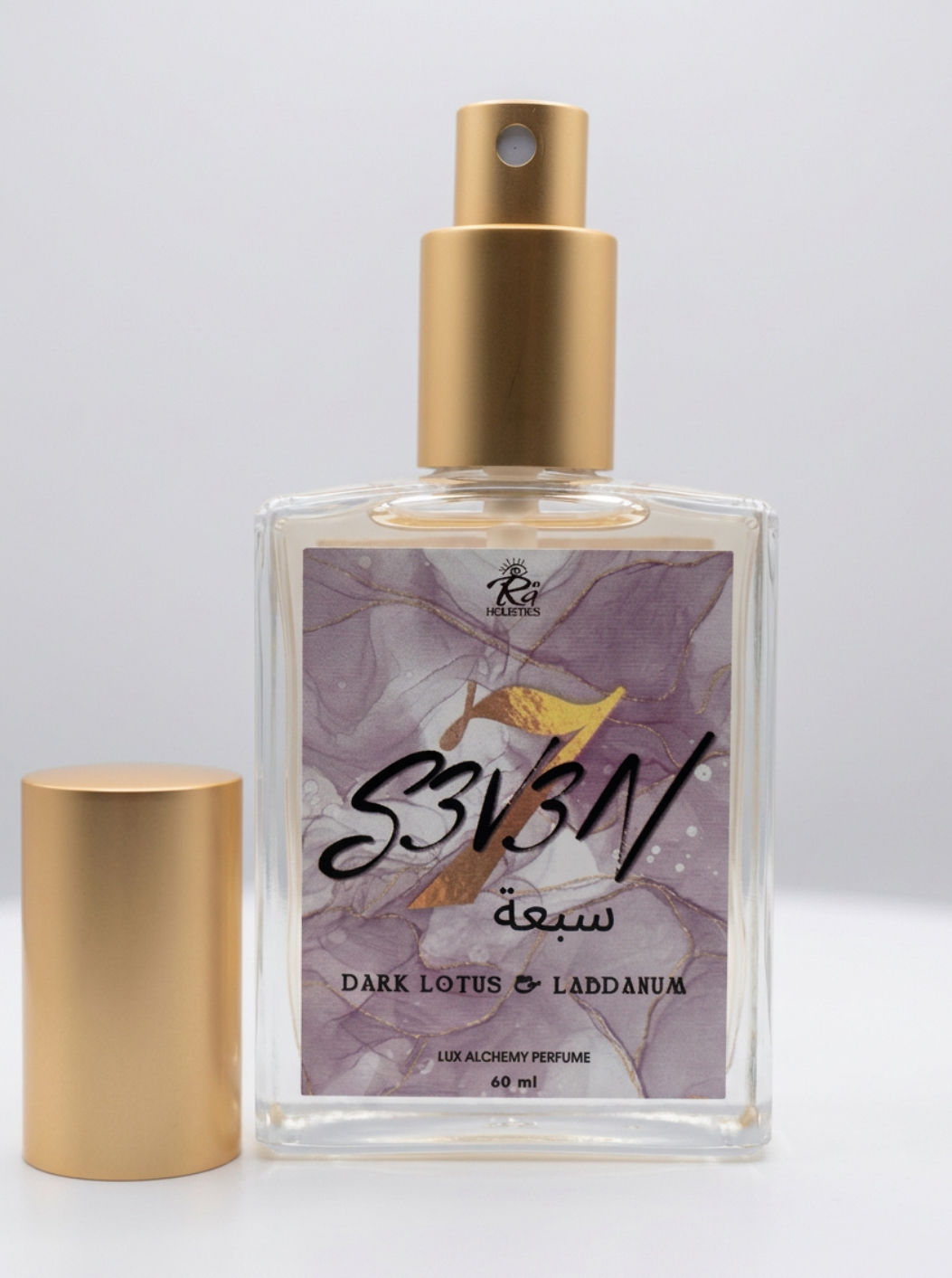 S3V3N - Lux Alchemy Perfume