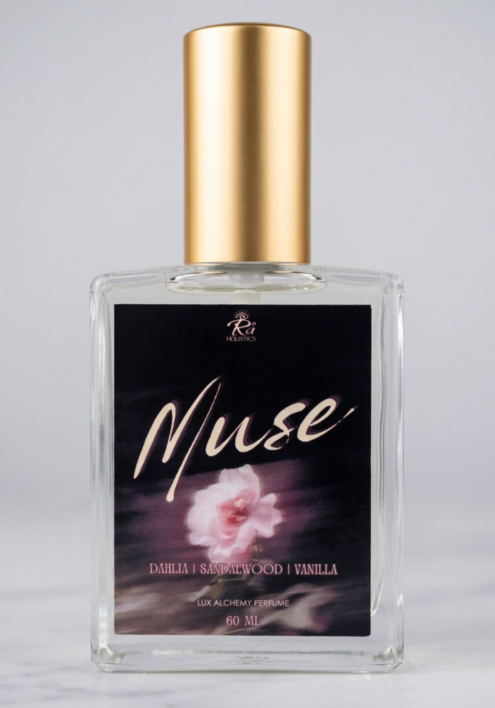 Muse ~ Lux Alchemy Perfume