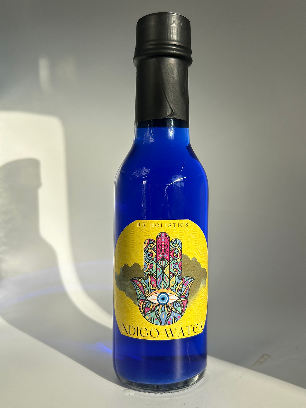 Indigo Water