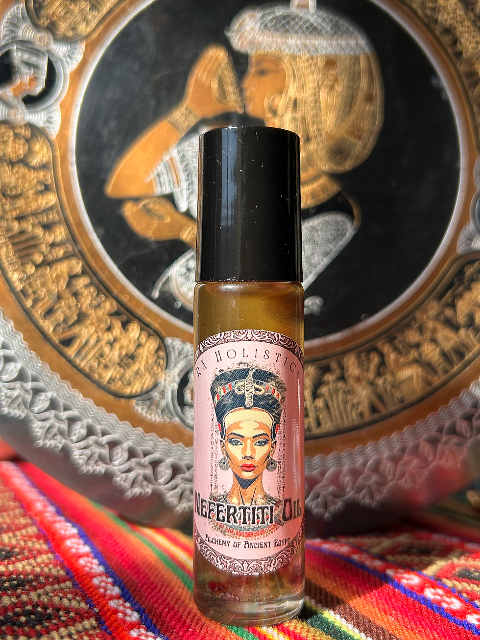 Nefertiti Perfume Oil