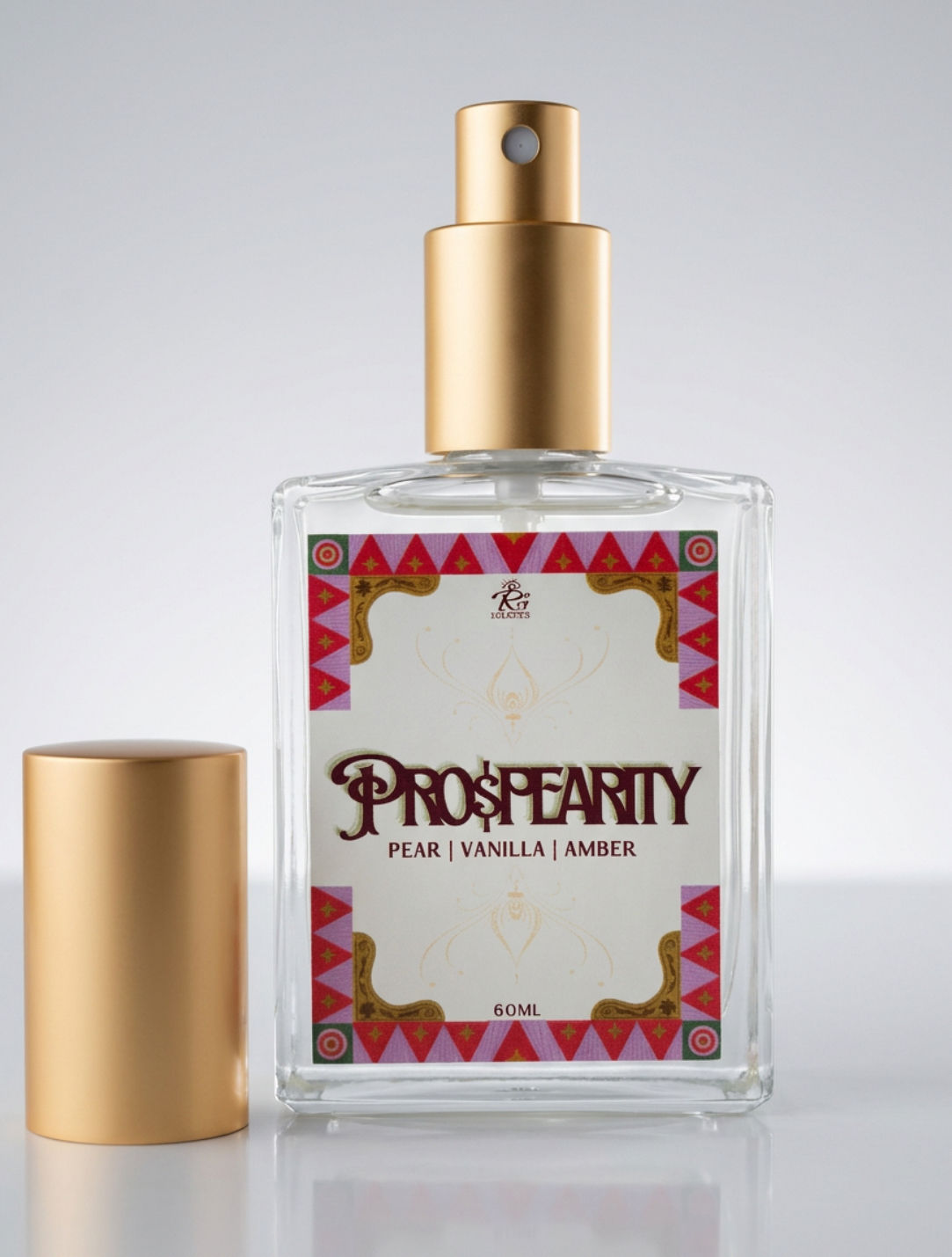 PRO$PEARITY ~ Lux Alchemy Perfume