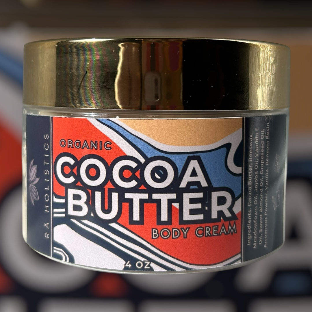 Ultra Hydrating Cocoa Butter