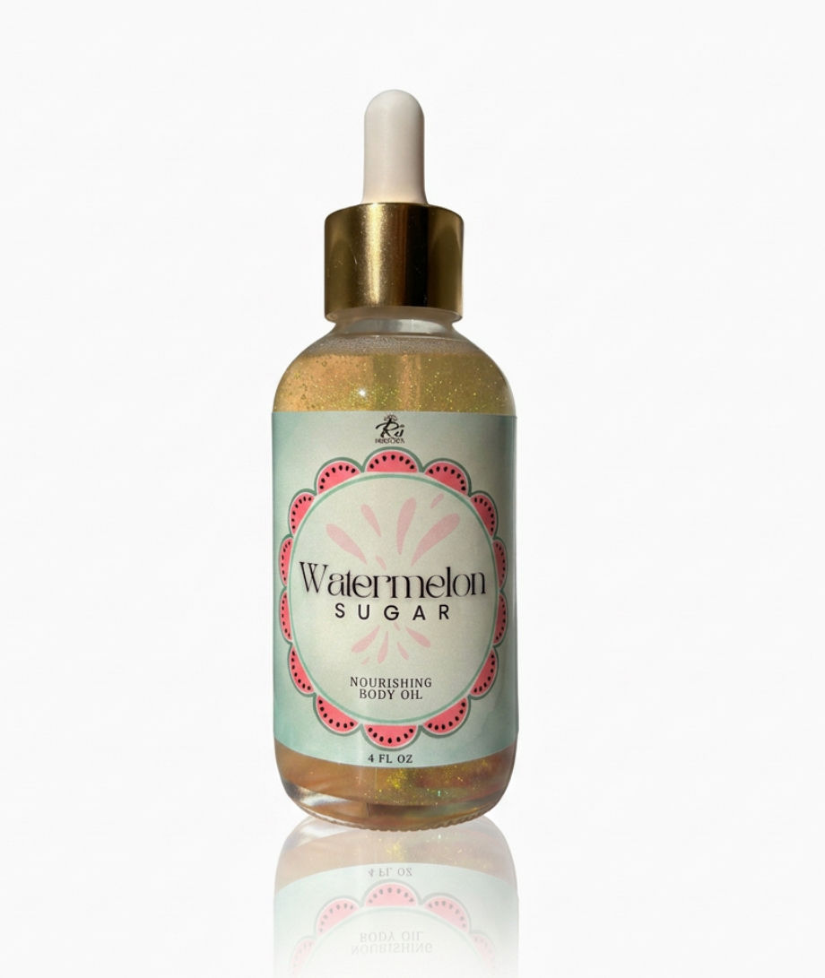 Watermelon Sugar Body Oil