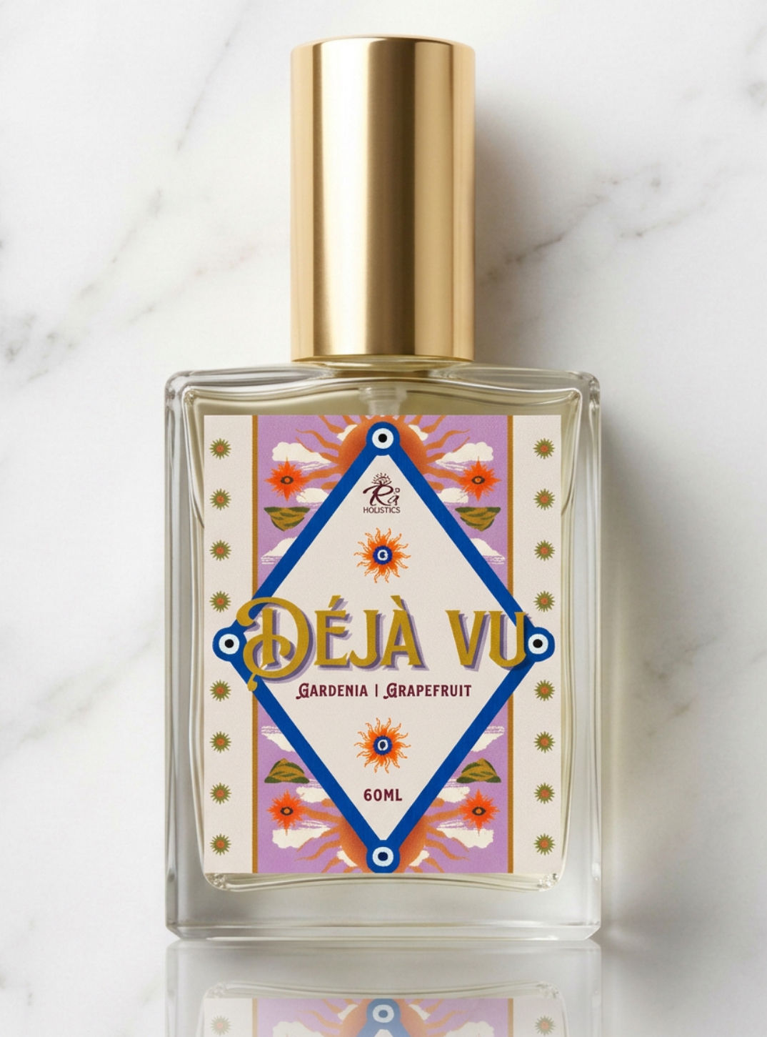 Déjà Vu - Lux Alchemy Perfume