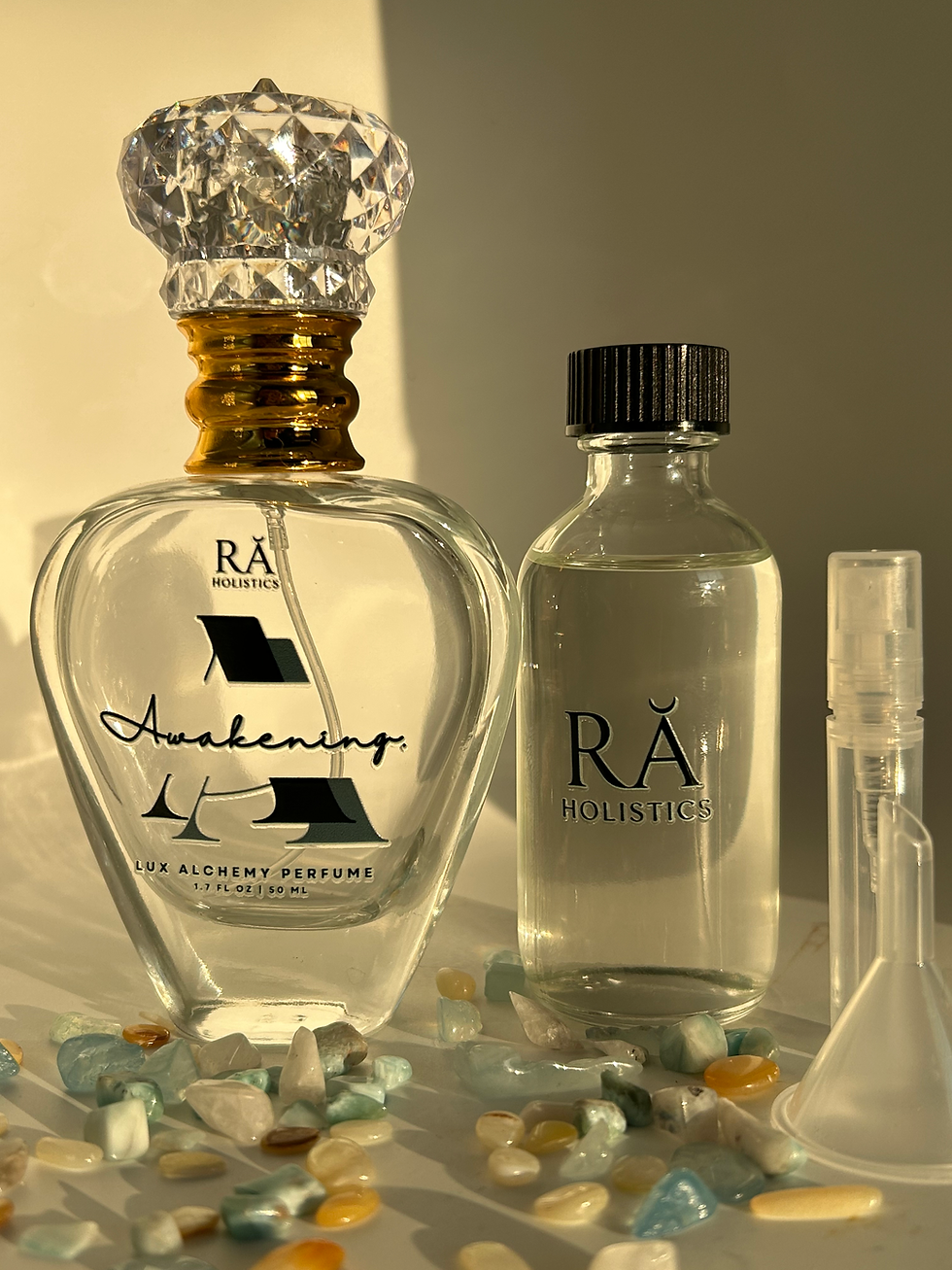 Thumbnail: Awakening - Lux Alchemy Perfume