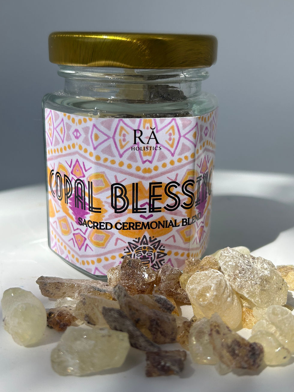 Thumbnail: Copal Blessings ~ Mayan Copal + White Copal