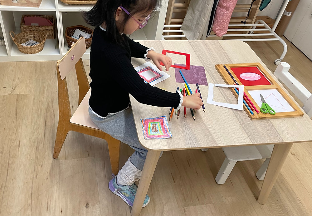 Choosing a Montessori Preschool for your Child