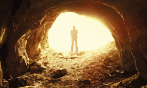 HUMANOS A LA CAVERNA