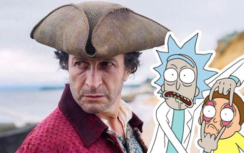 RICK Y MORTY Y ZAMA: EXISTENCIALISMOS DE MODA