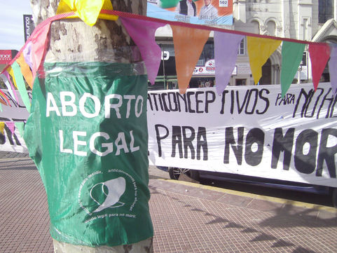 ABORTO LEGAL: UNA MIRADA DESDE LAS POLÍTICAS PÚBLICAS