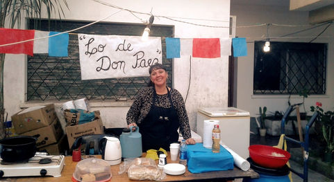 FIESTA PATRONAL DEL SEÑOR DE MAILÍN EN VILLA DE MAYO