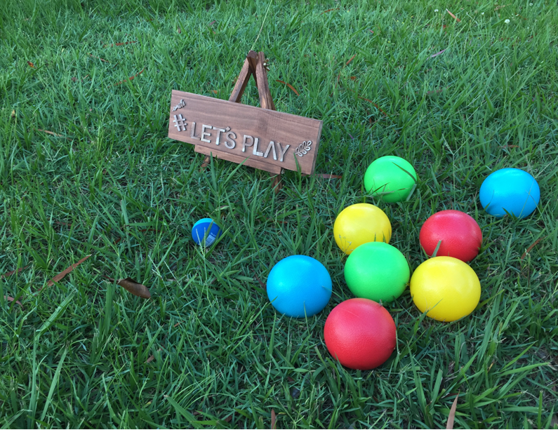 Kids Boules