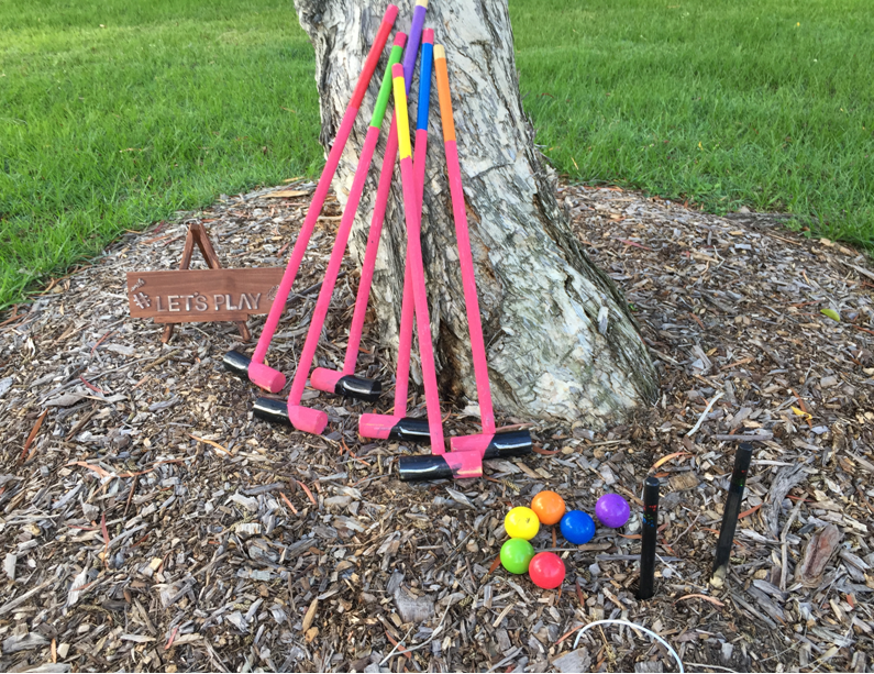 Croquet