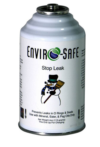 新品☆PAG PLUS STOP LEAK R-134a Quest PAG PLUS R-134a Auto Air Conditioner PAG Oil and Stop