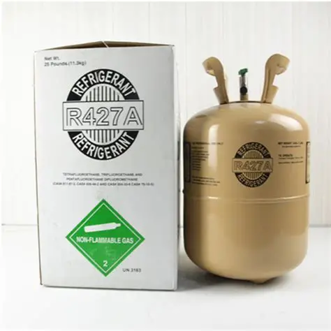 R427A Refrigerant – 25 lb Cylinder