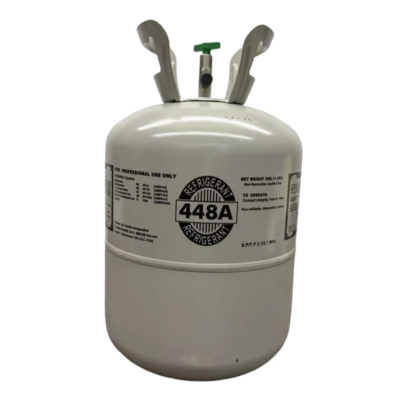 R448A Refrigerant 25lb