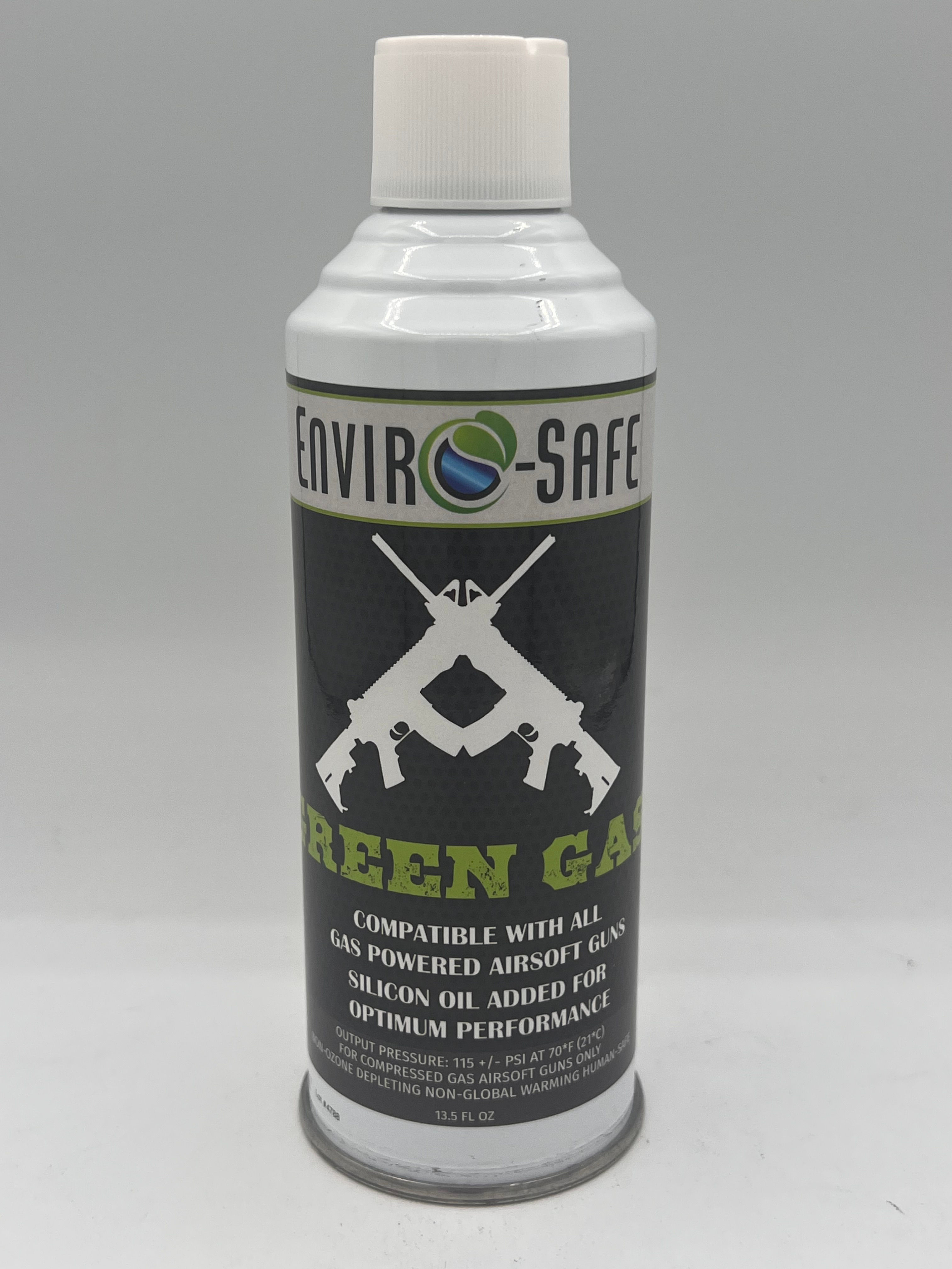 Green Gas (1 Can)