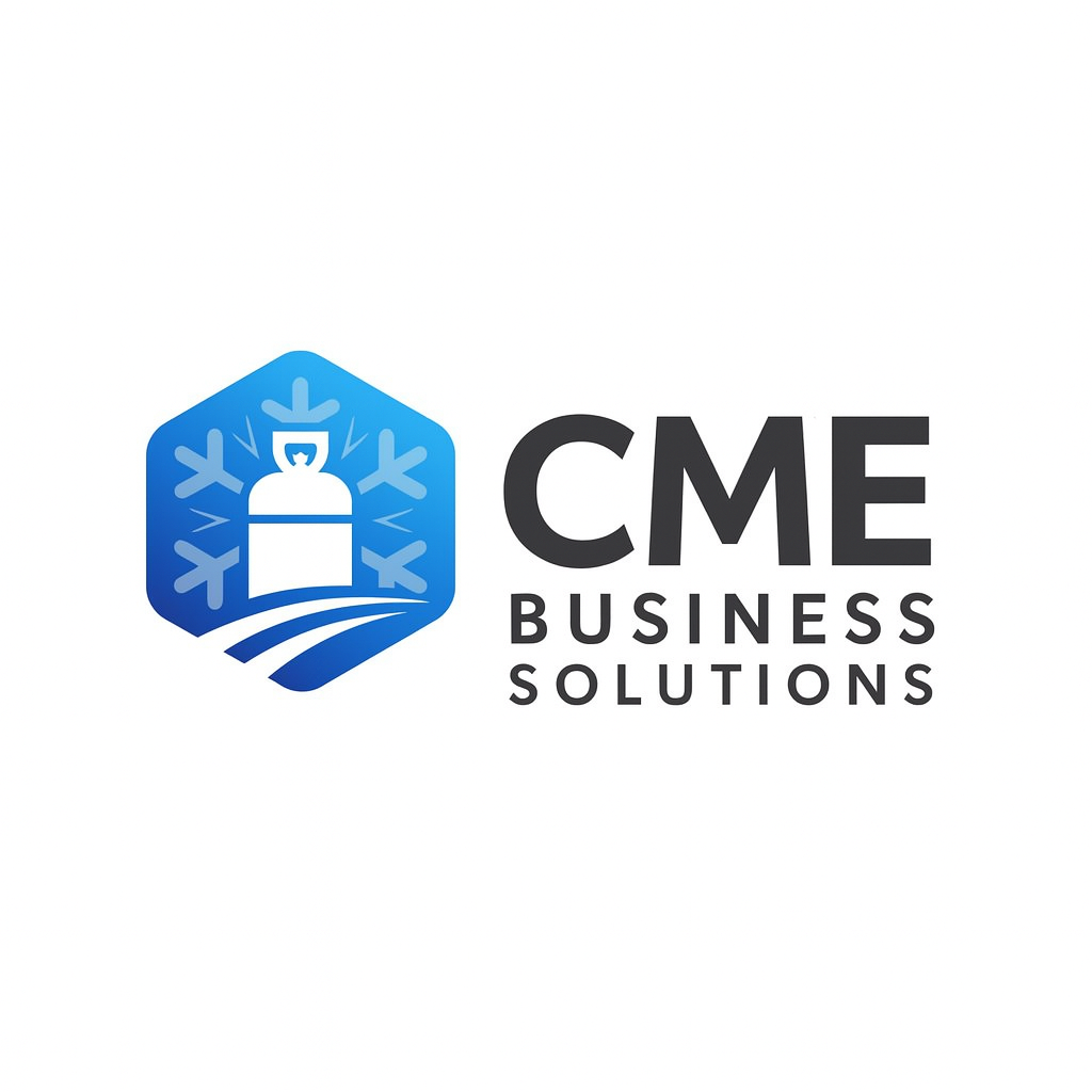 CME Business Solutions logo